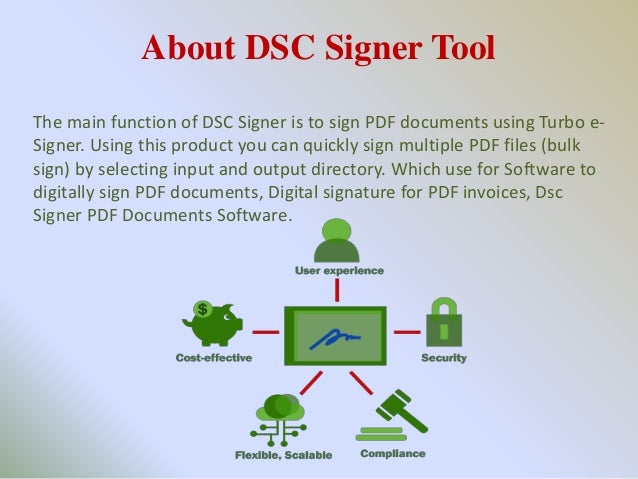Bulk Pdf Signer